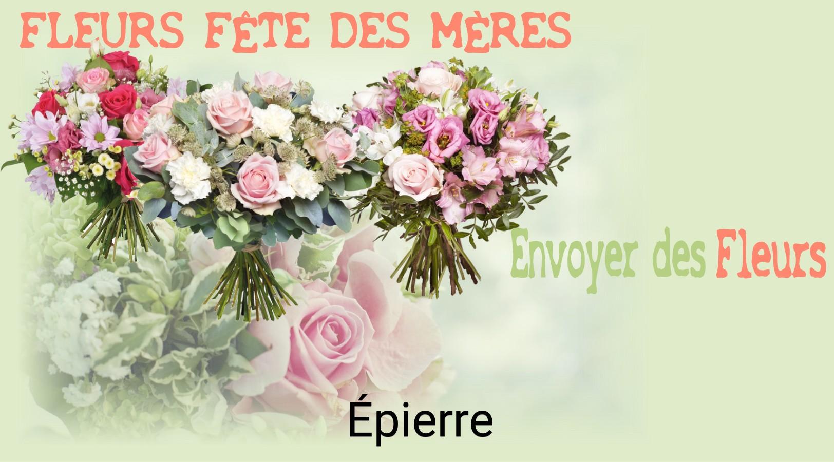 Bouquet de Fête des Mères livré à Épierre